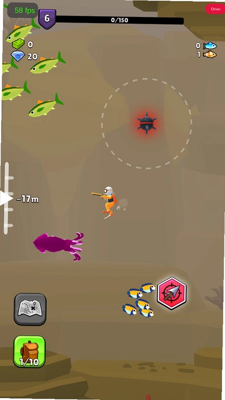��˾ǱˮԱ3.0.4 �������ǽ�ͼ3