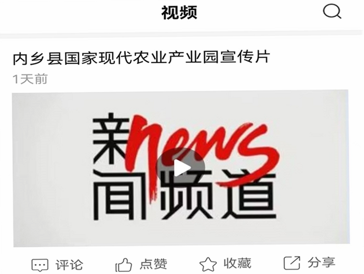 南阳日报客户端功能特色截图