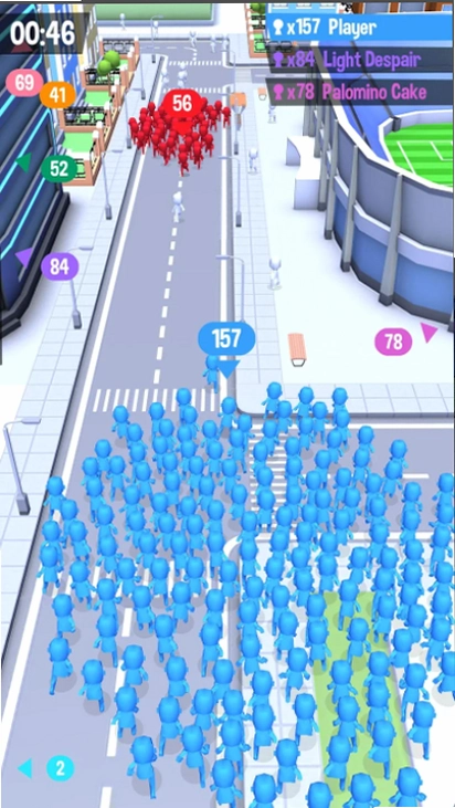 ӵ������Crowd City3.0.6 ���о������ν�ͼ4