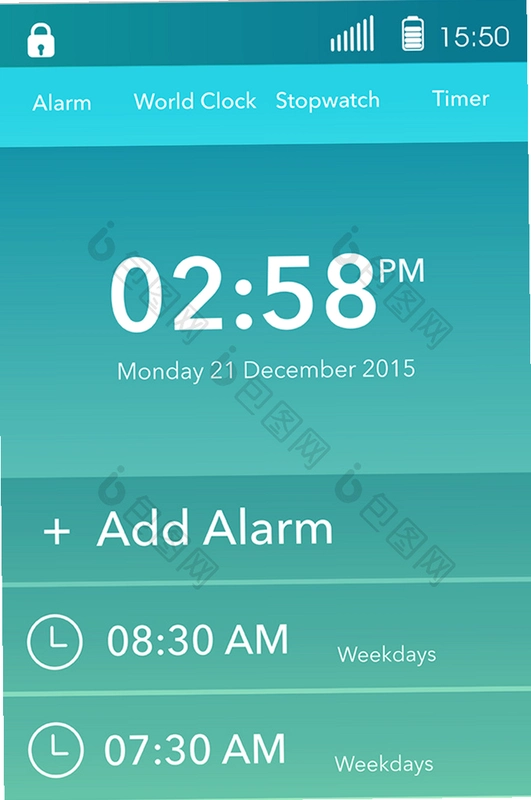 ʱ������2.1.15 �������ؽ�ͼ2