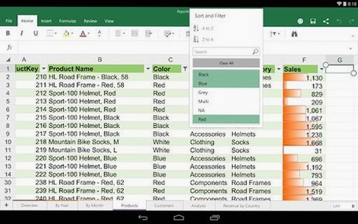 �ֻ�����Excel��3.5.6 �ֻ�excel�����ͼ3