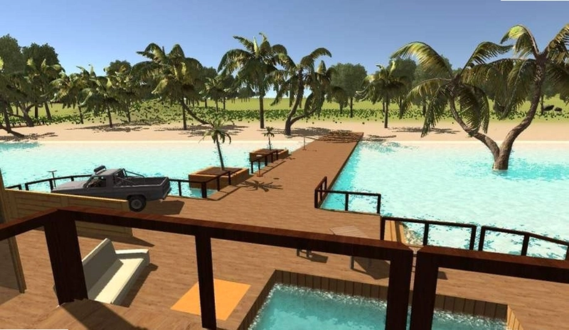 ��֮�����浺OceaniHome3.6.0.4����ð�ս�ͼ0