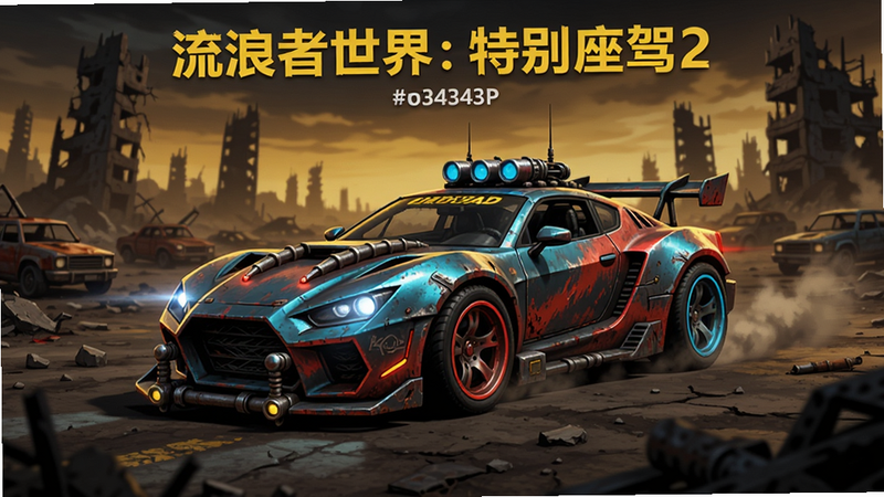 ���������磺�ر�����2 ��Ϸ�����棬������һ���ſ��װ����������Ϊĩ�շ��������ɫ���� #2d3436 #f1c40f #e74c3c #3498db