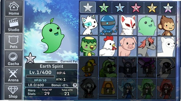 Gacha Studio Ť��������2.1.2 ��׿��ɫ������Ϸ��ͼ0