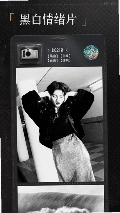 ProCCD����CCD���ProCCD6.3.2 �������ģ������ͼ2