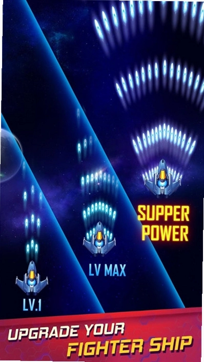 ����Ϯ�� Alien Shooter: Galaxy Attack74.1 �����Ϸ��ͼ0