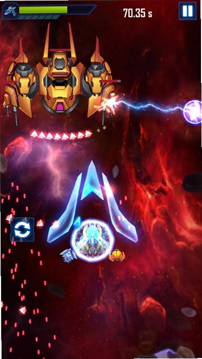 ����Ϯ�� Alien Shooter: Galaxy Attack74.1 �����Ϸ��ͼ3