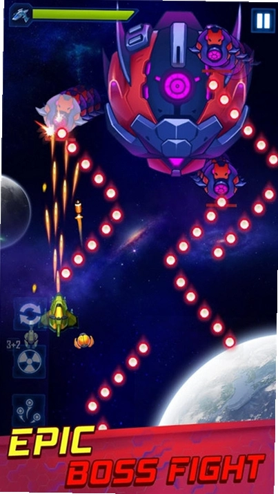 ����Ϯ�� Alien Shooter: Galaxy Attack74.1 �����Ϸ��ͼ1