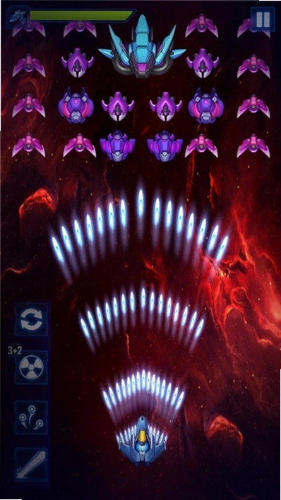 ����Ϯ�� Alien Shooter: Galaxy Attack74.1 �����Ϸ��ͼ4
