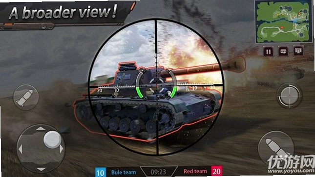 ��ŭ̹��Tanks War1.73.0 ����������ν�ͼ0