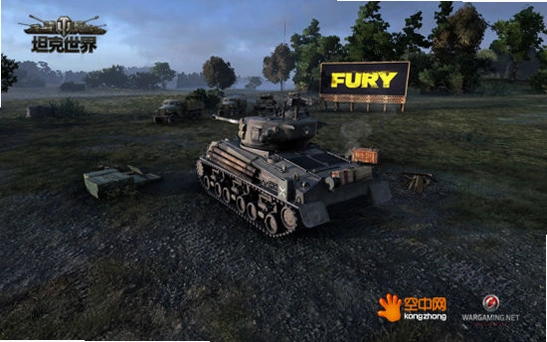 ��ŭ̹��Tanks War1.73.0 ����������ν�ͼ2