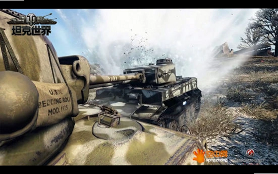 ��ŭ̹��Tanks War1.73.0 ����������ν�ͼ4