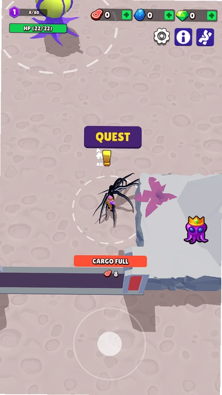 ��Һ����Venom Survival4.44.00���������ͼ3