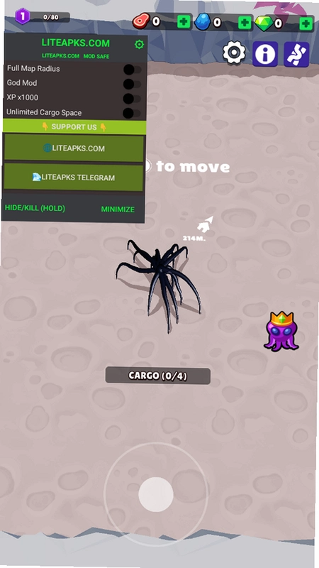 ��Һ����Venom Survival4.44.00���������ͼ4