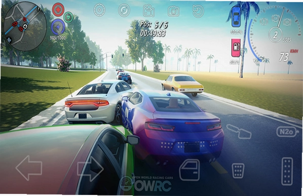 OWRC��������������1.0302 ����������Ϸ��ͼ4