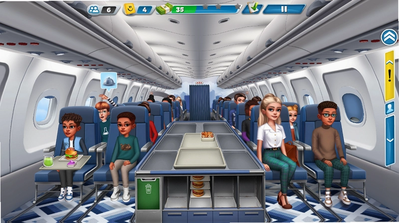 Airplane Chefs���ɻ��������ͼ3