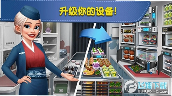 Airplane Chefs���ɻ��������ͼ4