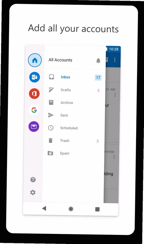 Outlook΢������ͻ���5.2628.1 ��׿���ͼ0