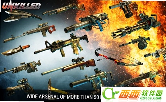 ����֮��Unkilled��ͼ2