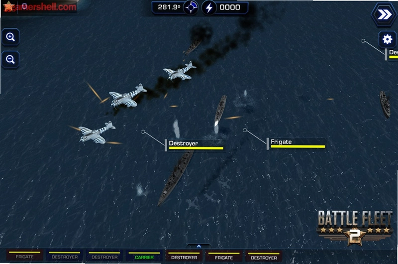 Sea Battle 2����ս2��3.23.2 ��ս�����Ϸ��ͼ3
