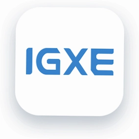 IGXE��Ʒ����ƽ̨IGXE5.7.1 Ƥ�����׽�ͼ0
