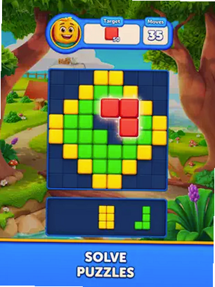 Block Blast! ������Ϸ �淨��ͼ