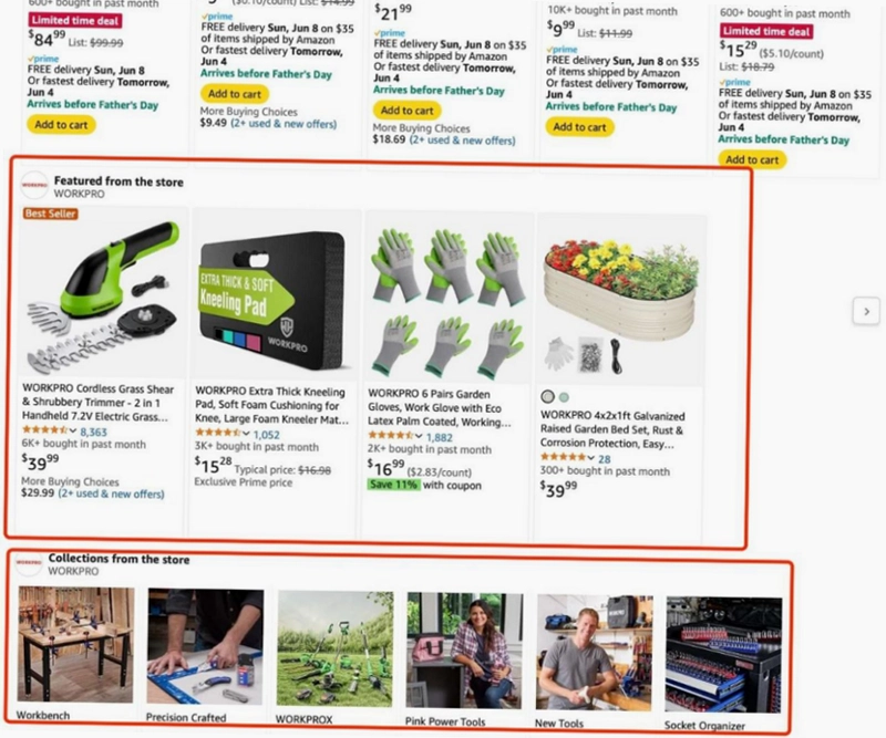 ����ѷ����Amazon Shopping��ͼ0