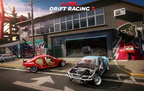 CarX Drift Racing 3��CarX Ư������3����ͼ3