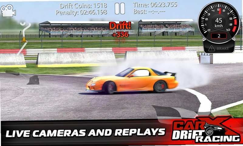 CarX Drift Racing 3 Ư�ƽ�ͼ