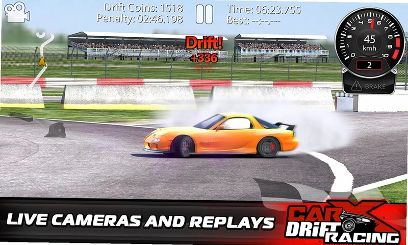 CarX Drift Racing 3��CarX Ư������3����ͼ0