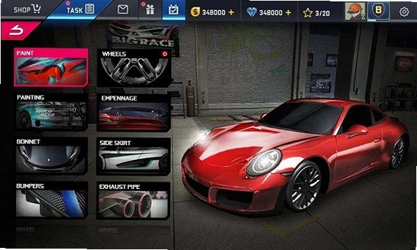 Street Racing HD 6.5.7 �°汾��������