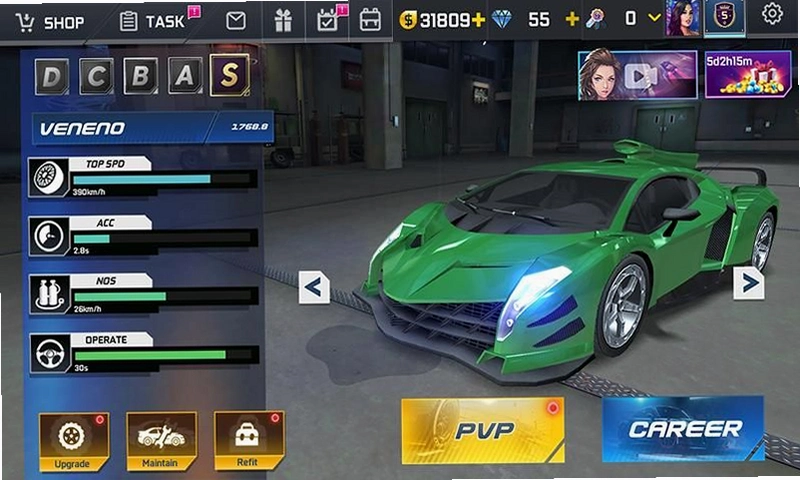 Street Racing HD��ͼ1