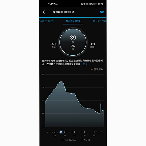 Garmin Connect �˶����ݽ���